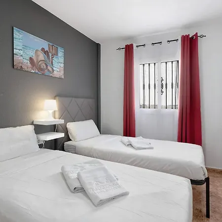 La Tablada Atlantic View 24 Apartman *