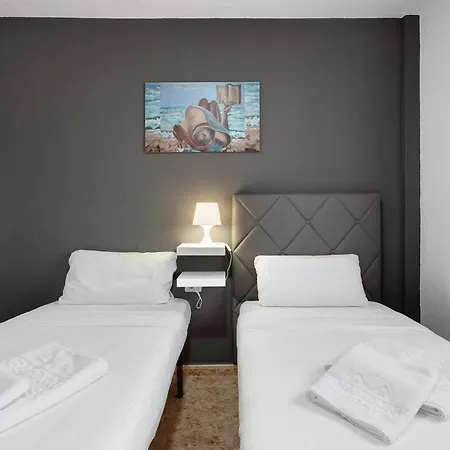 La Tablada Atlantic View 24 Apartman