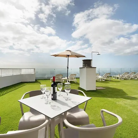 Lejlighed La Tablada Atlantic View 24 *