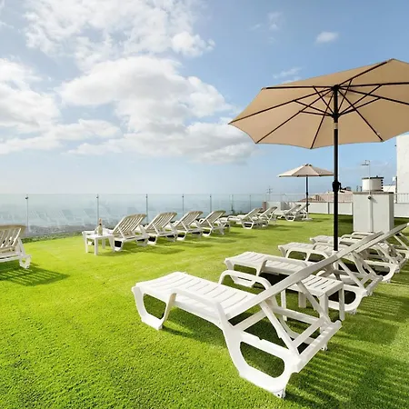 La Tablada Atlantic View 24 公寓